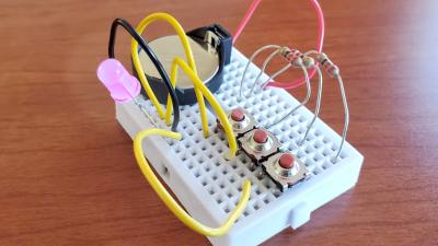 DIY Breadboard Build