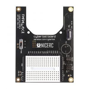 cyber:bot board for micro:bit