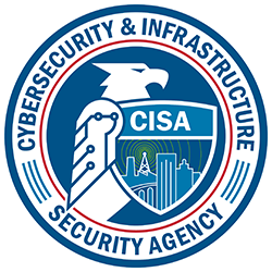 CISA seal