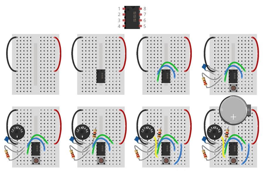 Build 6