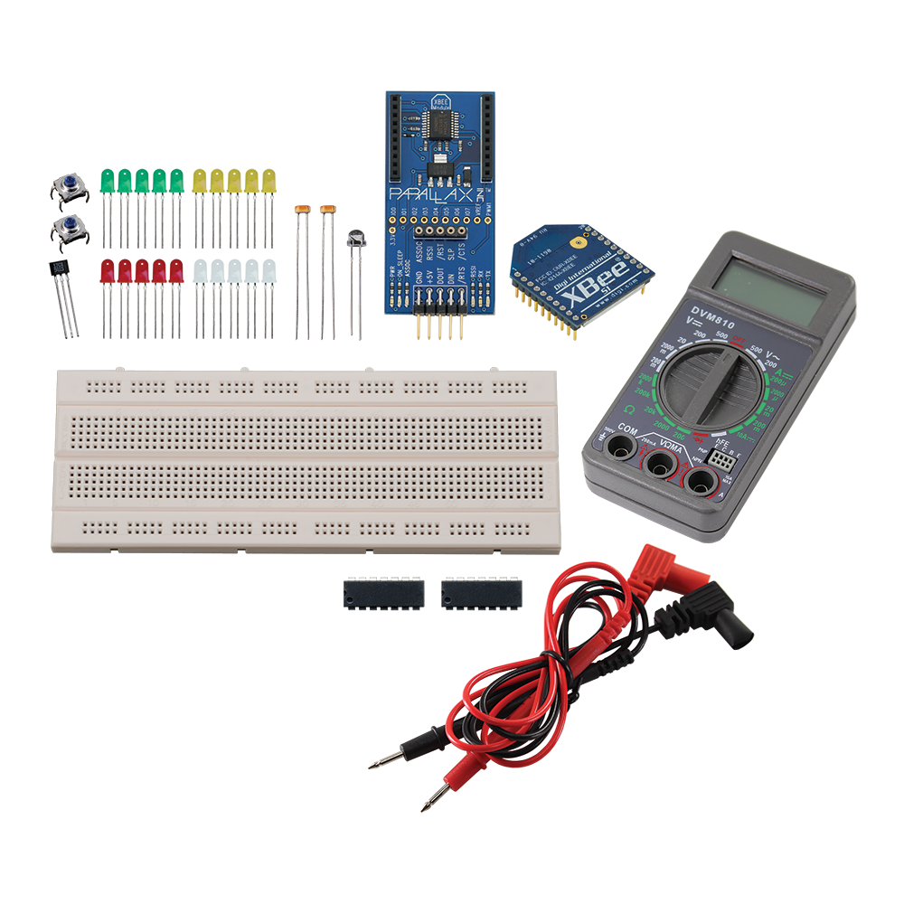 Cyber science supply kit