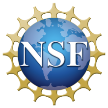 National Science Foundation logo