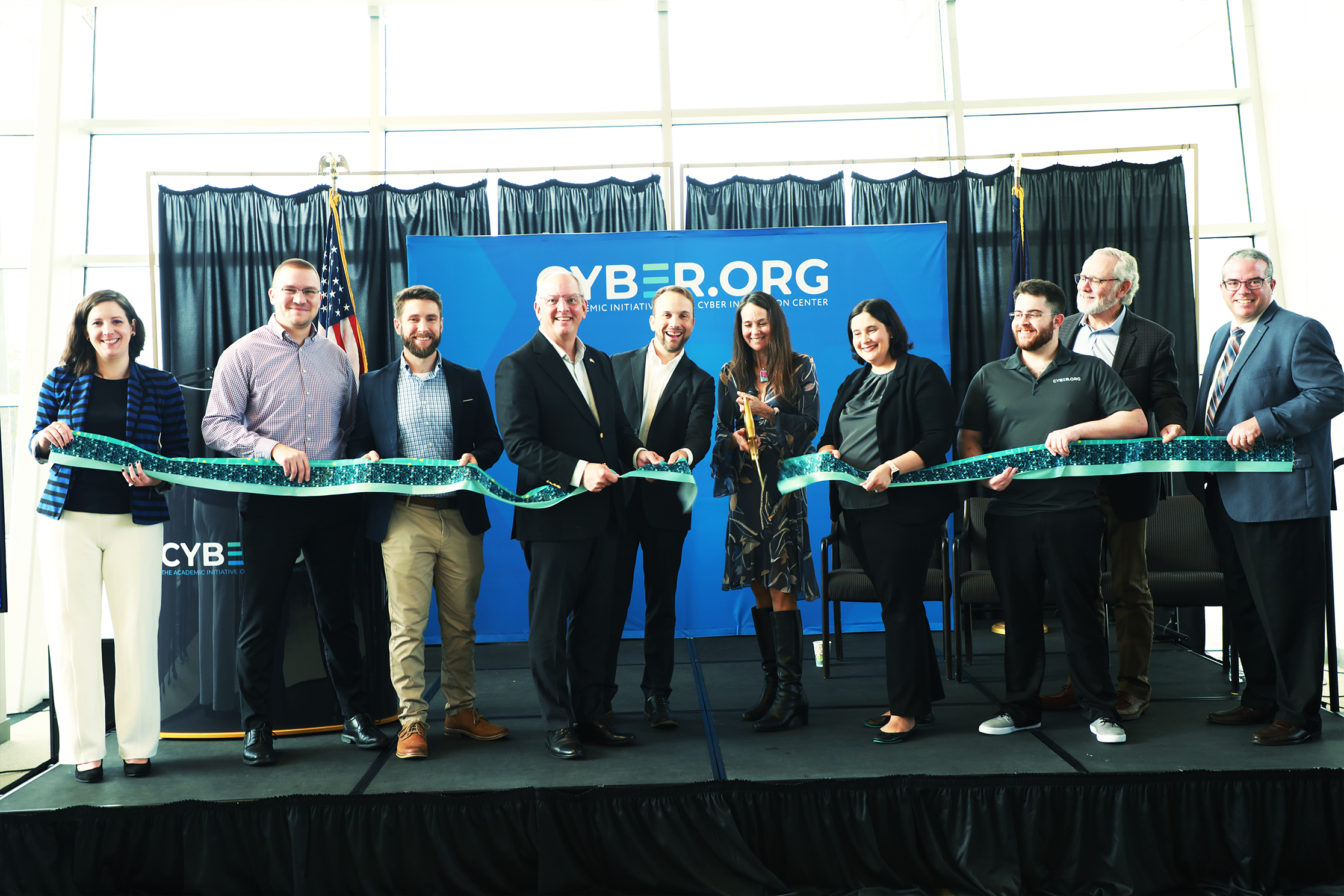 Ribbon Cutting